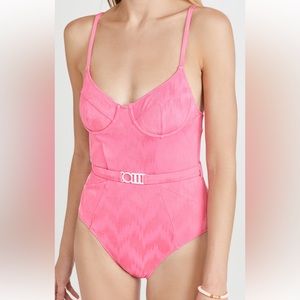 NWT Solid & Striped The Spencer One Piece Swimsuit XL